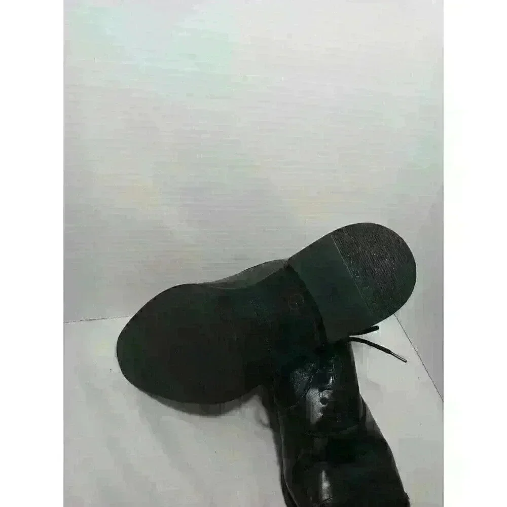 Stacy Adams Kordell Cap Toe‎ Oxford 24919-001 10.5M Mens Black